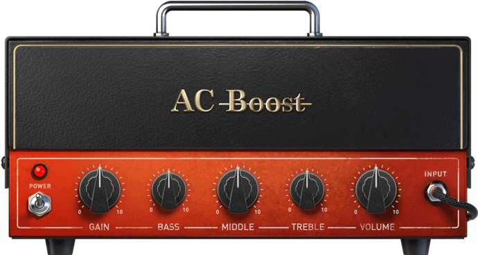 AC Boost, inspired by Vox AC30