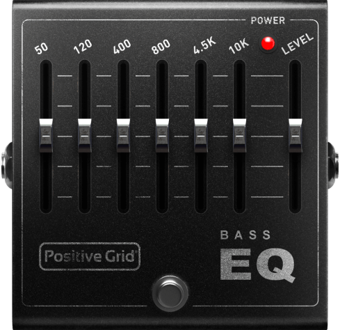 Bass EQ, inspired by MXR M109