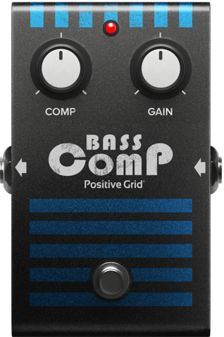 Bass Comp, inspired by 	EBS Multicomp