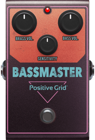 Bassmaster, inspired by Maestro Bass Brassmaster