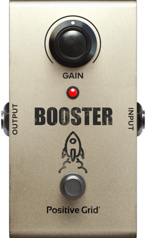 Booster, inspired by MXR Micro Amp