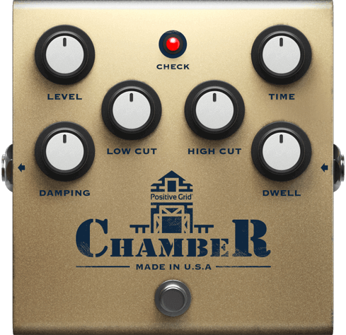 Chamber, inspired by -