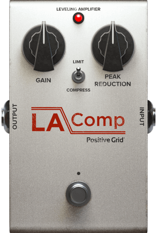 LA Comp, inspired by Teletronix LA-2A Kompressor
