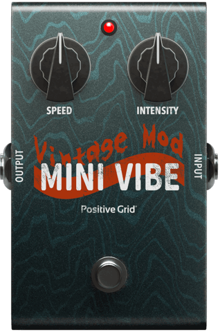 Classic Vibe, inspired by Voodoo Lab Micro Vibe