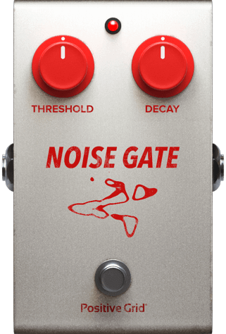 Noise Gate, inspired by NC