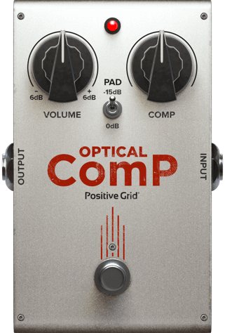 Optical Comp, inspired by BBE Opto Stomp