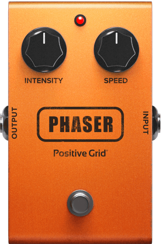 Phaser, inspired by MXR M-107 Phase 100