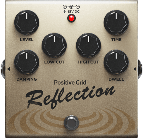 Plate Long, inspired by Wampler Reflection Plate Reverb