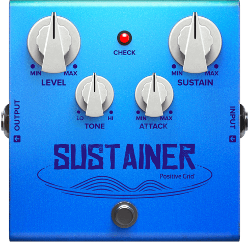 Sustain Comp, inspired by Boss CS-3