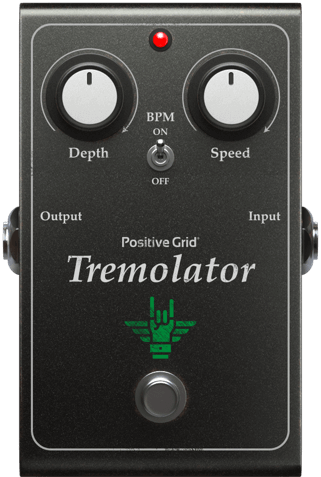 Tremolator, inspired by Demeter TRM-1 Tremulator