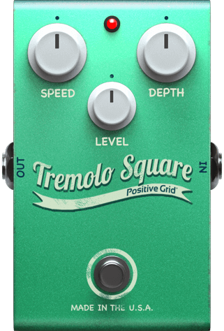 Tremolo Square, inspired by TC Electronic Pipelilne