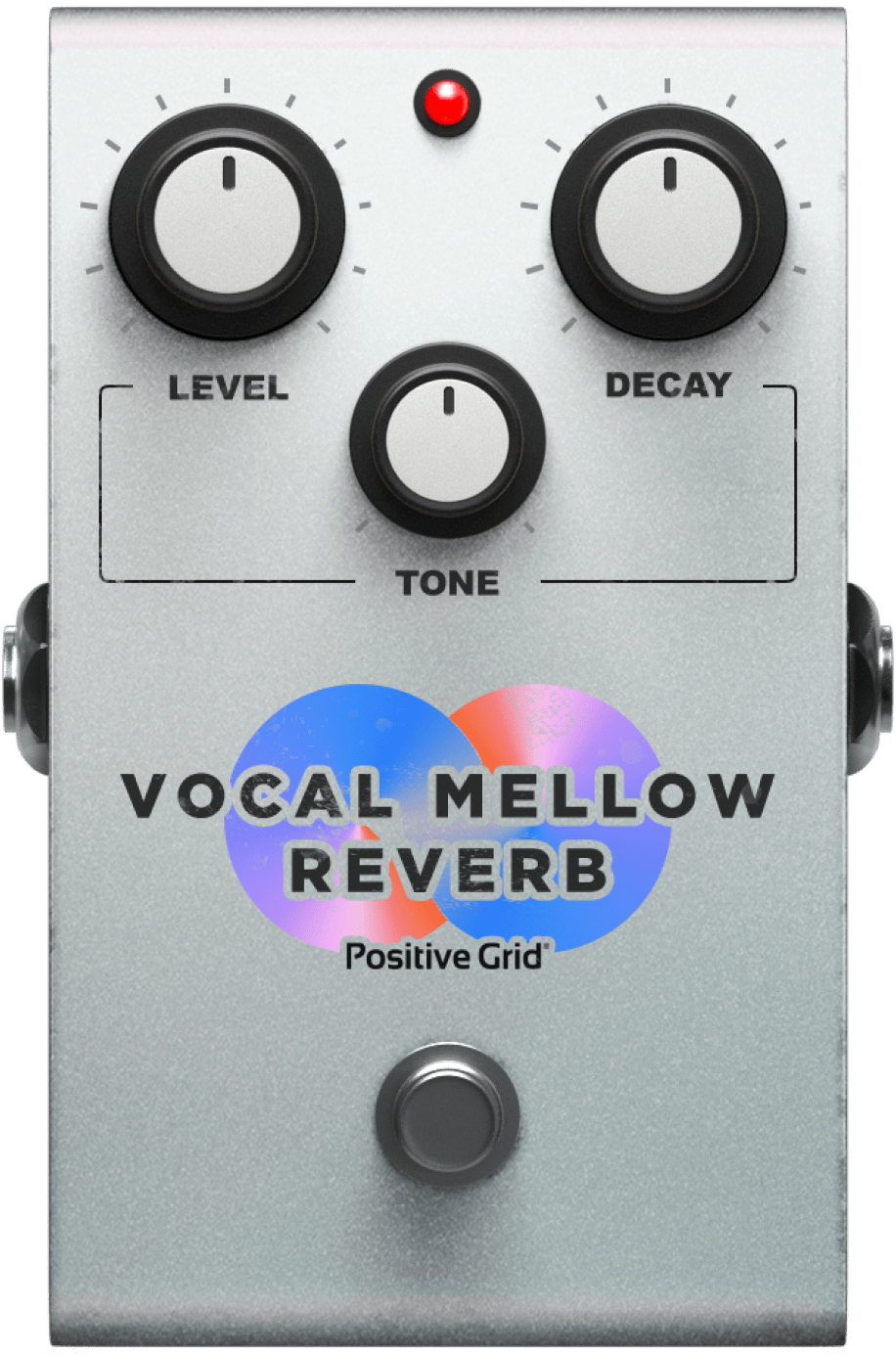 Vocal Mellow Reverb, inspired by NC