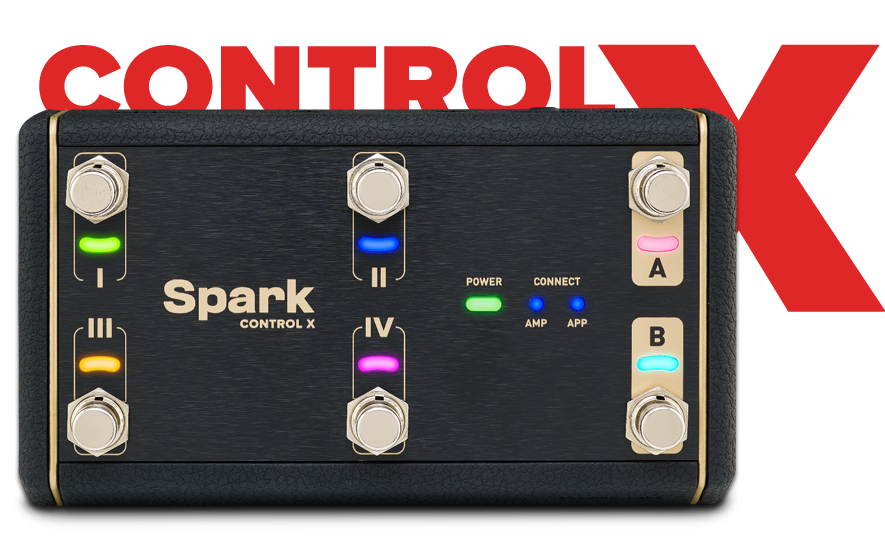 Spark Control X